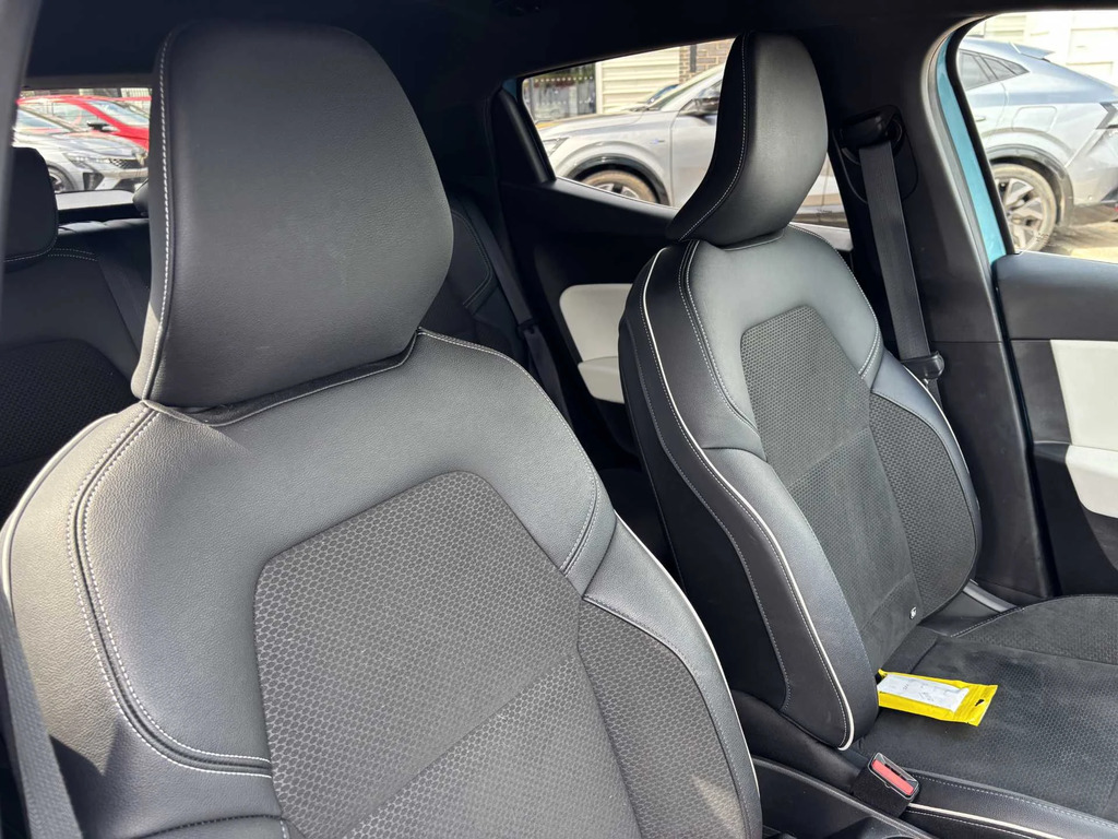 Renault Clio 1.6 E-tech Hybrid 140 S Edition AE21UVZ Blue #5