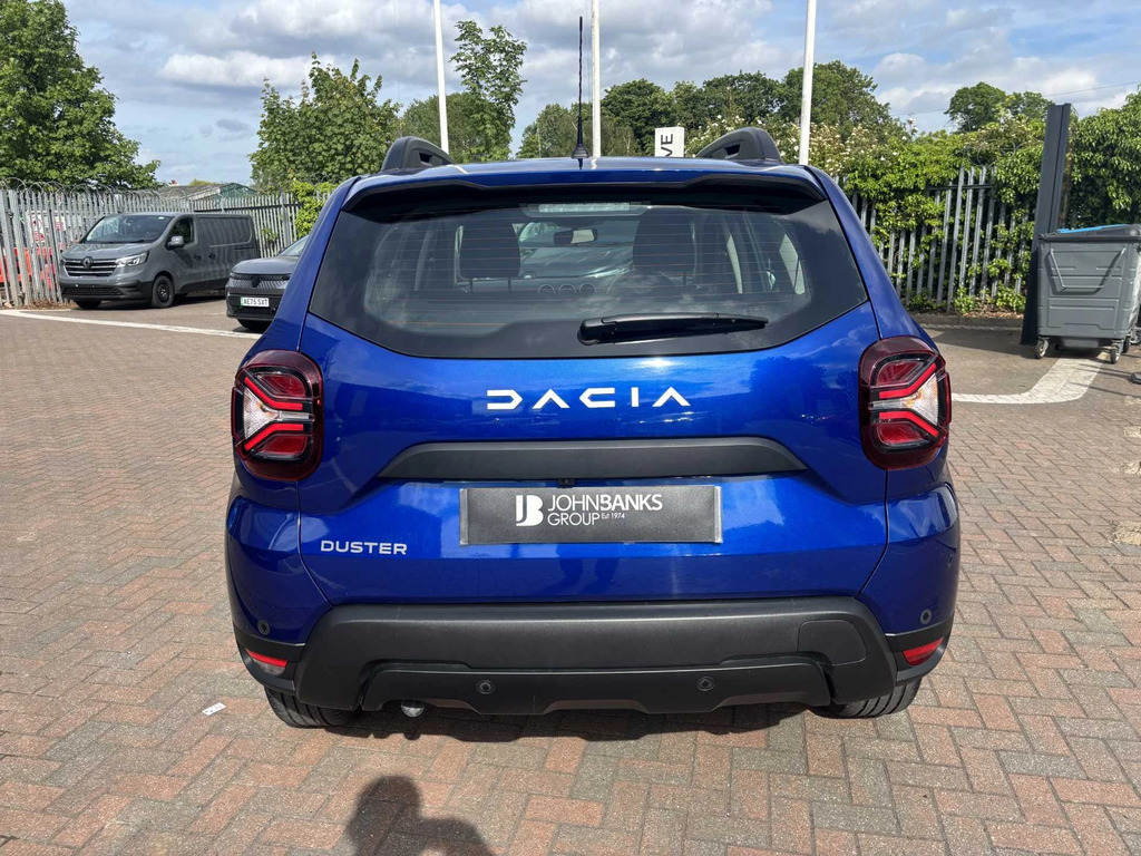 Dacia Duster 1.5 Blue Dci Expression AJ72TXX Blue #2