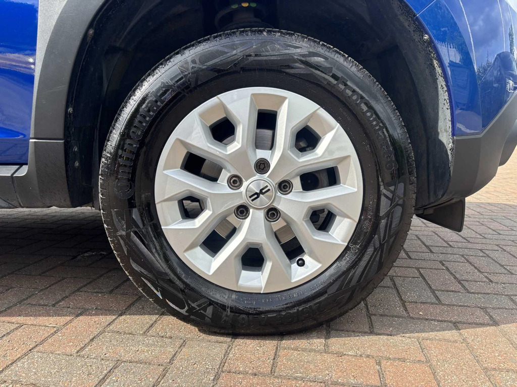 Dacia Duster 1.5 Blue Dci Expression AJ72TXX Blue #5