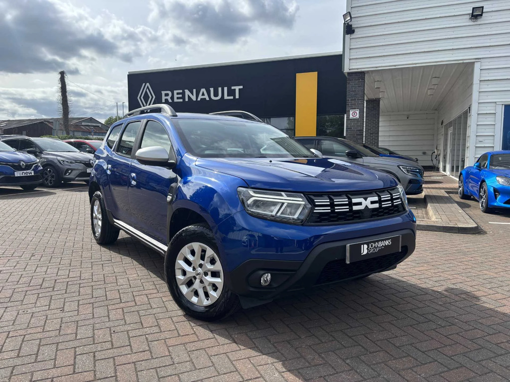 Dacia Duster 1.5 Blue Dci Expression Blue