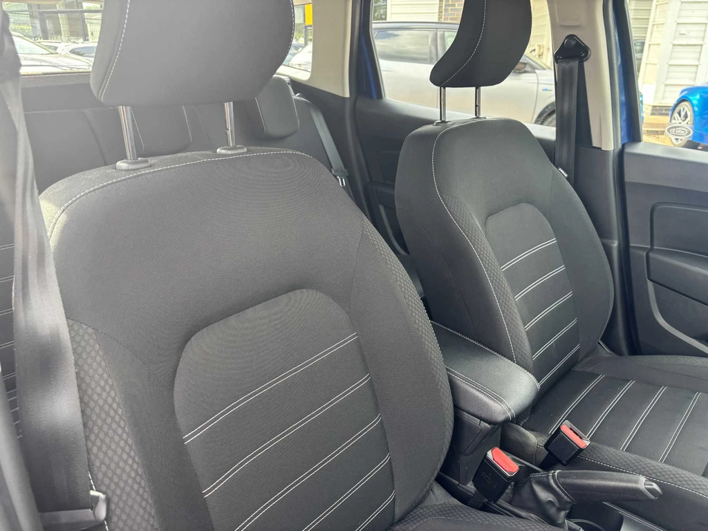 Dacia Duster 1.5 Blue Dci Expression AJ72TXX Blue #4