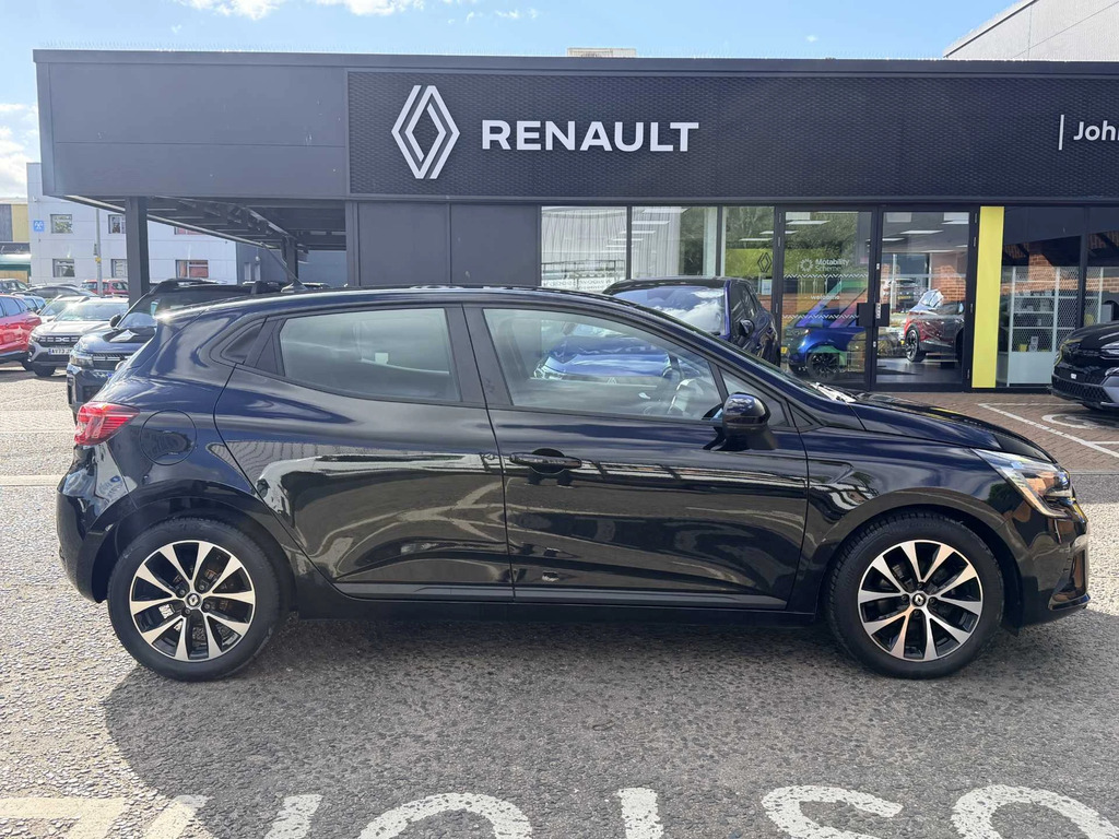 Renault Clio Evolution Tce AV72FGN Black #5
