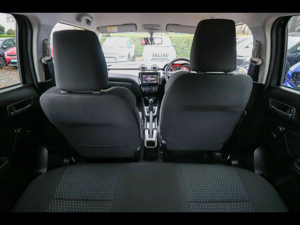 Suzuki Swift Hat 1.2 Dualjet 12V Hbd Sz-l AY24OHD Grey #5
