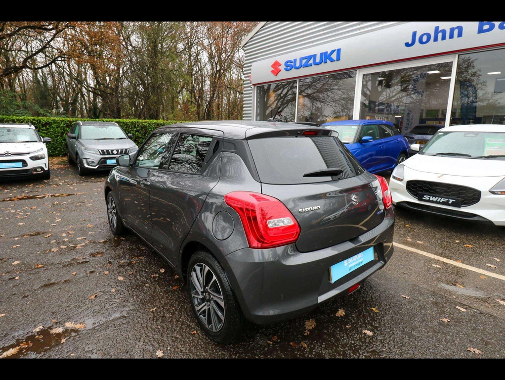 Suzuki Swift Hat 1.2 Dualjet 12V Hbd Sz-l AY24OHD Grey #4