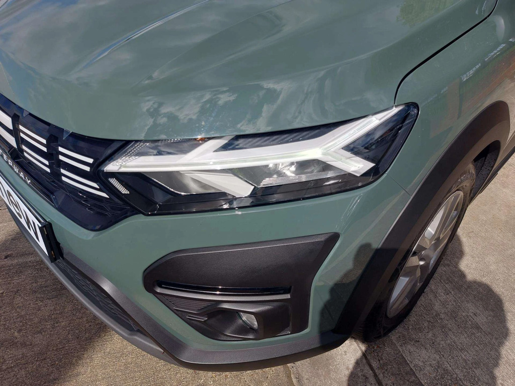 Dacia Sandero Stepway Stepway Expression Tce EX23CAE Green #5