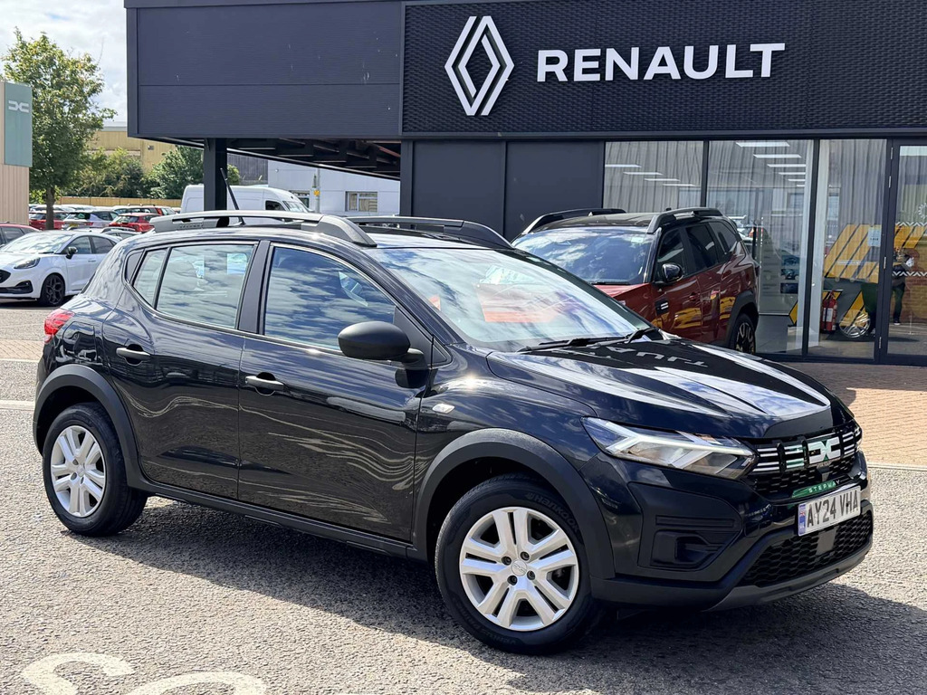 Dacia Sandero Stepway Stepway 1.0 Tce 90 Essential Black