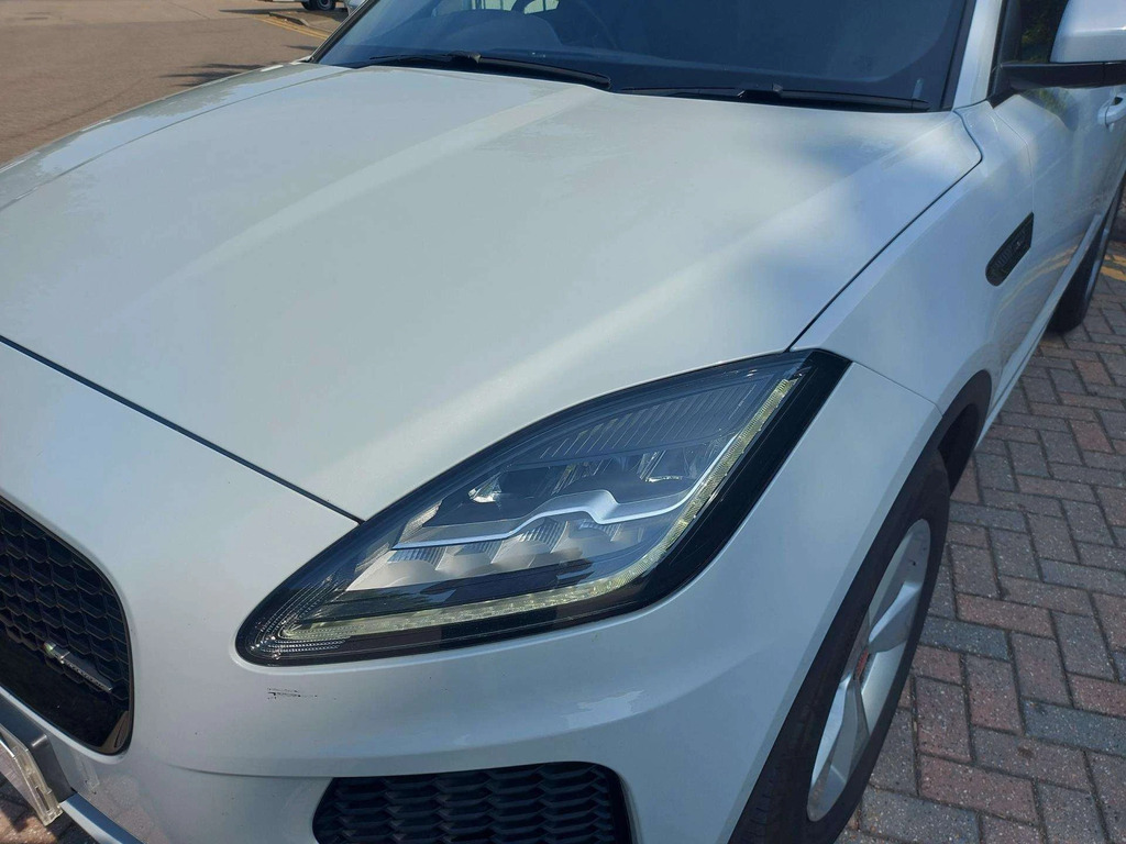 Jaguar E-Pace R-dynamic S D Awd FD18NNU White #5