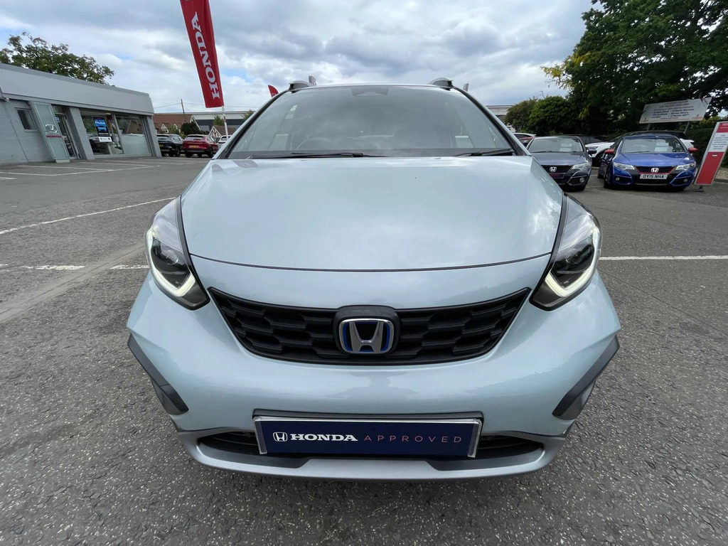 Honda Jazz Hat 1.5 I-mmd Hy Crstrads Ecvt AV23XXY #6