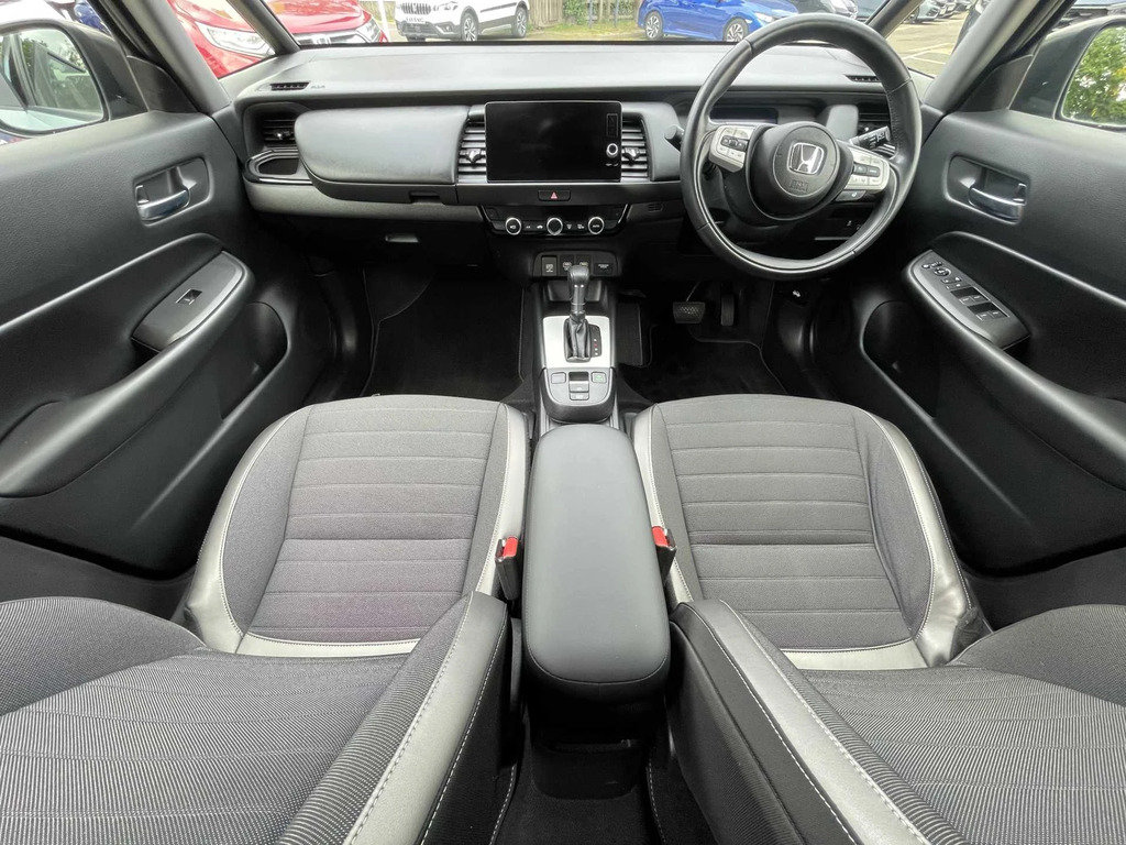 Honda Jazz Hat 1.5 I-mmd Hy Crstrads Ecvt AV23XXY #4