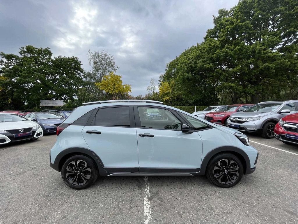 Honda Jazz Hat 1.5 I-mmd Hy Crstrads Ecvt AV23XXY #5