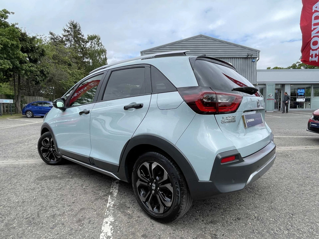 Honda Jazz Hat 1.5 I-mmd Hy Crstrads Ecvt AV23XXY #3