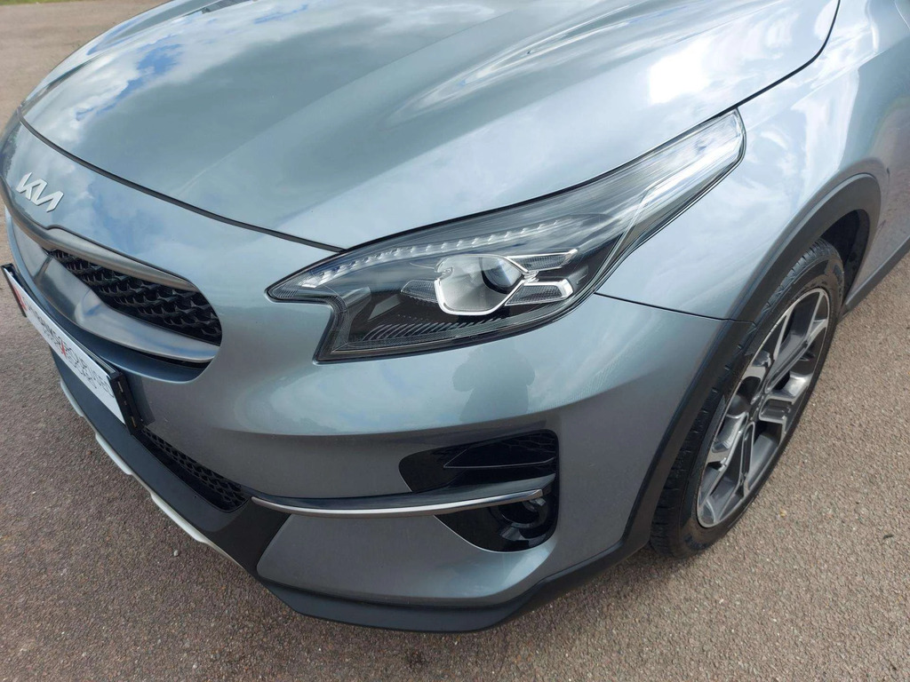 Kia Xceed 3 Isg GJ71RJZ Silver #5