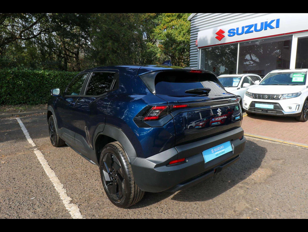 Suzuki Vitara 135Kw Motion Allgrip-e 61Kwh 32025 AY75MYR Blue #6