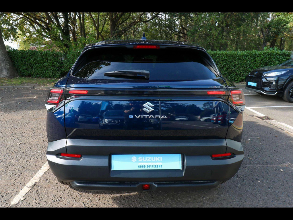 Suzuki Vitara 135Kw Motion Allgrip-e 61Kwh 32025 AY75MYR Blue #2