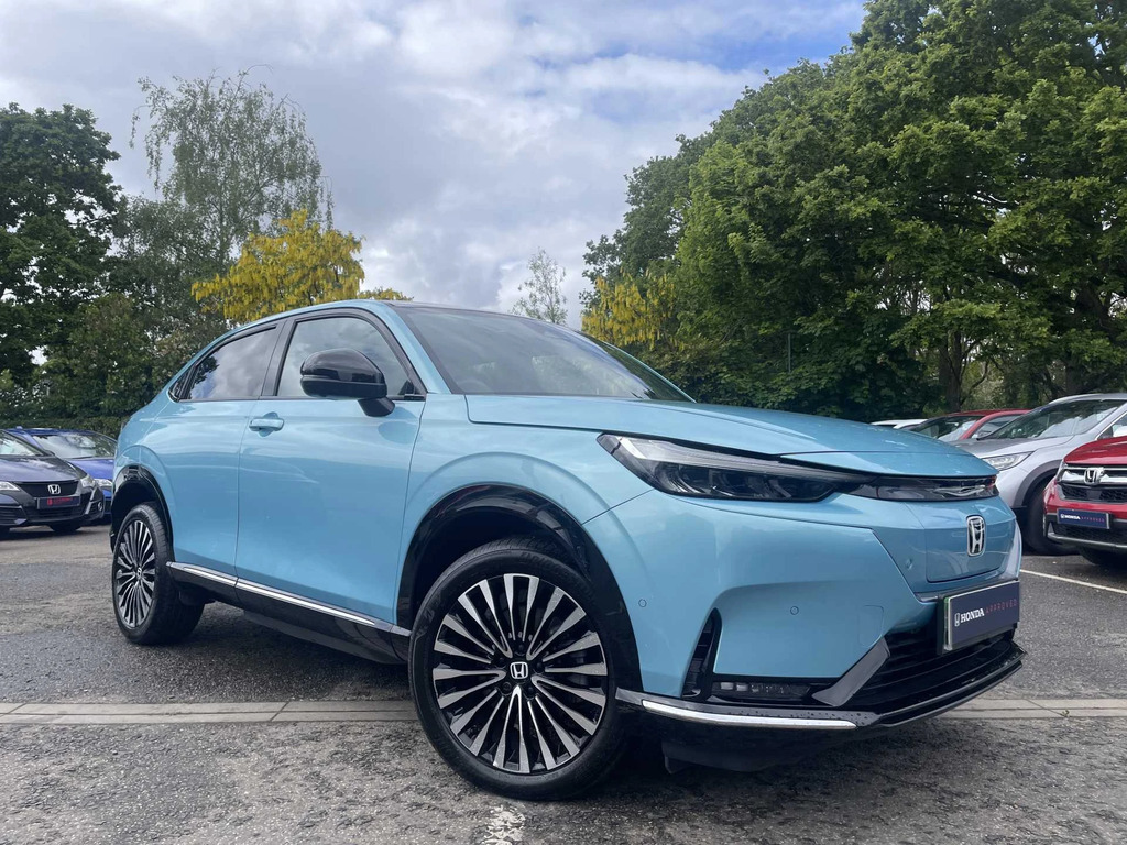 Honda e:Ny1 150Kw Advance 69Kwh DN24OML Blue