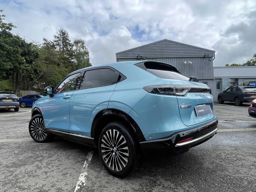 Honda e:Ny1 150Kw Advance 69Kwh DN24OML Blue #3