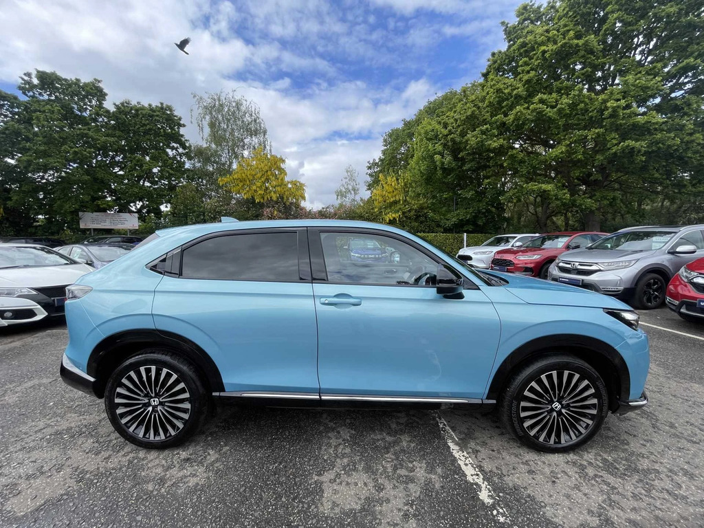 Honda e:Ny1 150Kw Advance 69Kwh DN24OML Blue #5