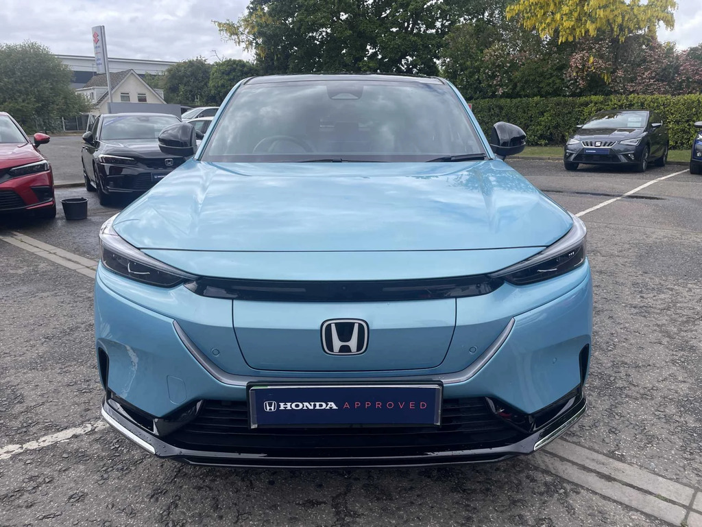 Honda e:Ny1 150Kw Advance 69Kwh DN24OML Blue #6