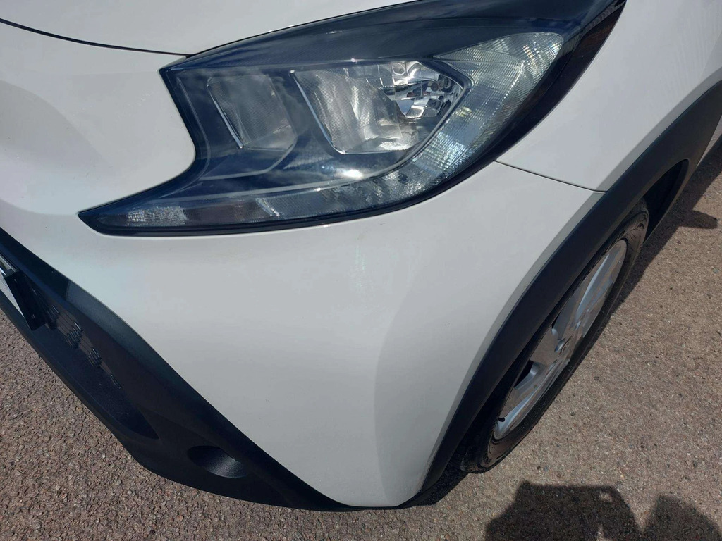 Toyota Aygo X X Pure Vvt-i EK74DYA White #5