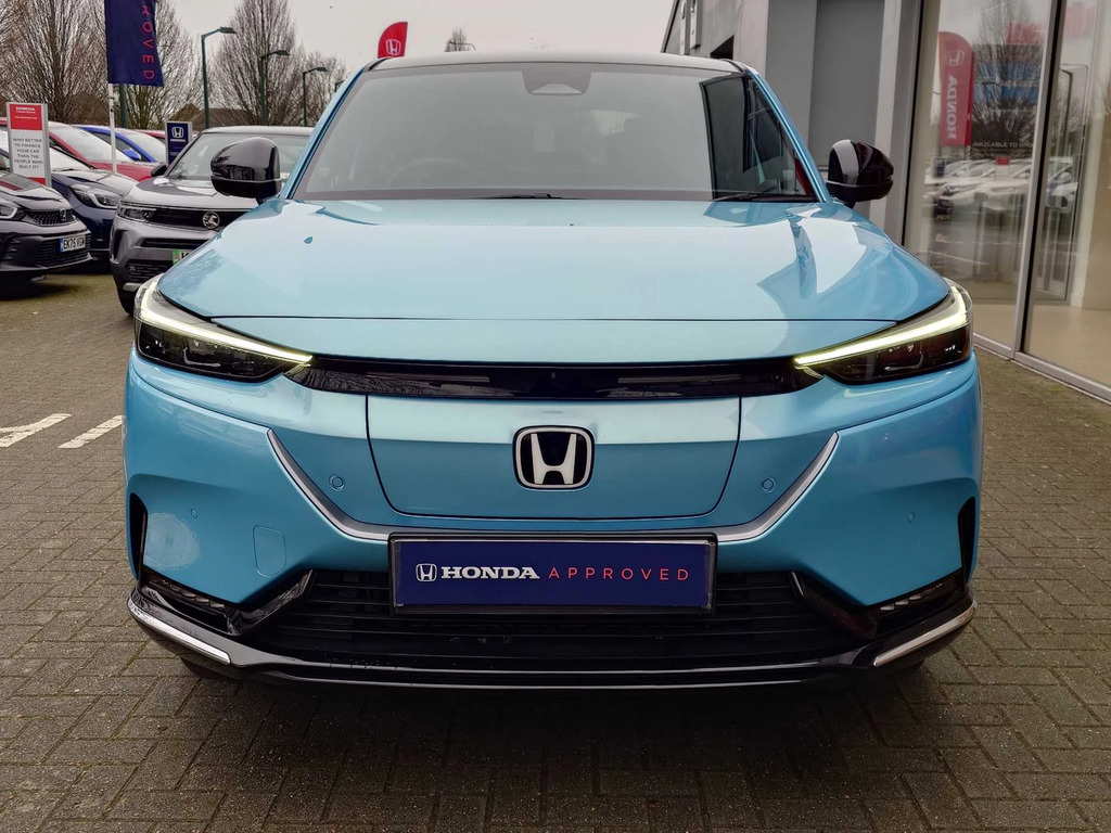 Honda e:Ny1 150Kw Advance 69Kwh EO24UNX Blue #6