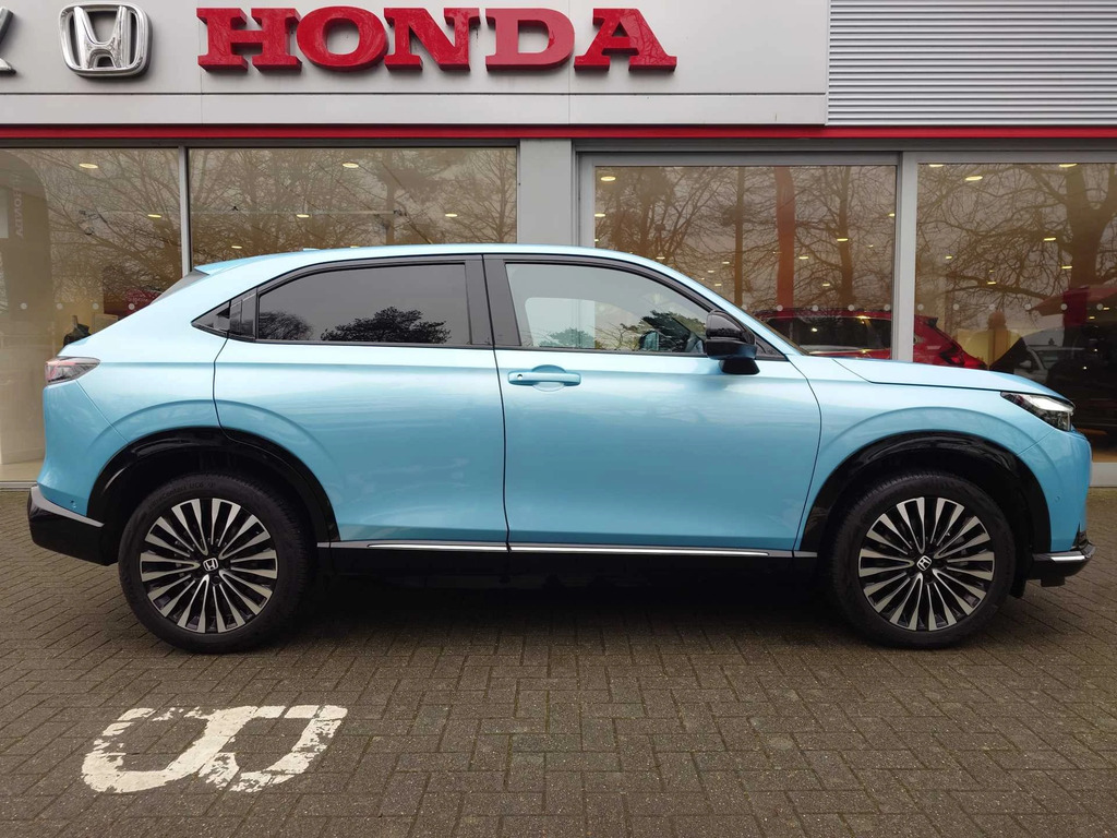 Honda e:Ny1 150Kw Advance 69Kwh EO24UNX Blue #5