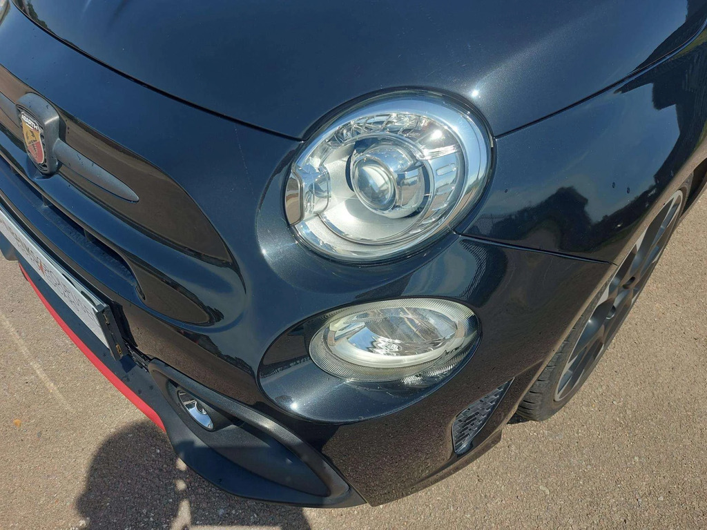 Abarth 595 Competizione EA17BGO Black #5