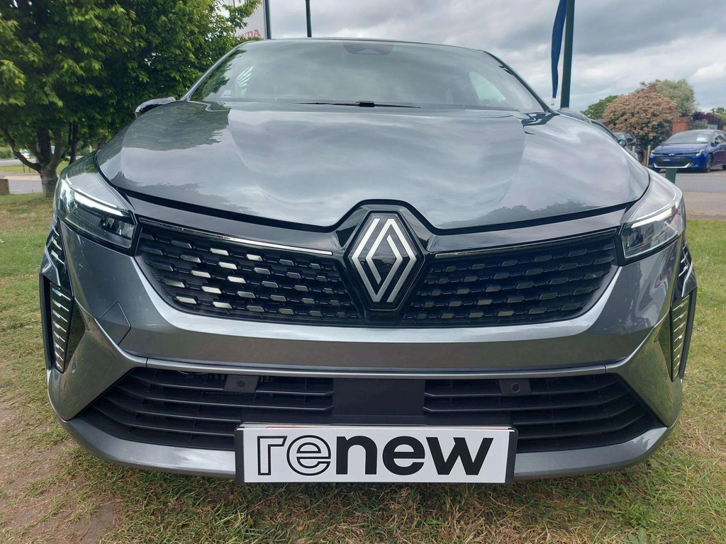 Renault Clio Techno Tce EX24JDK Grey #6