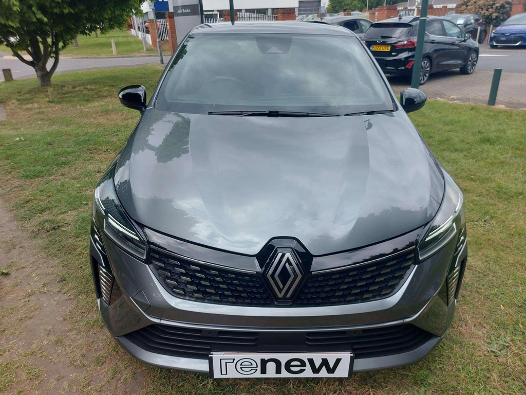 Renault Clio Techno Tce EX24JDK Grey #2
