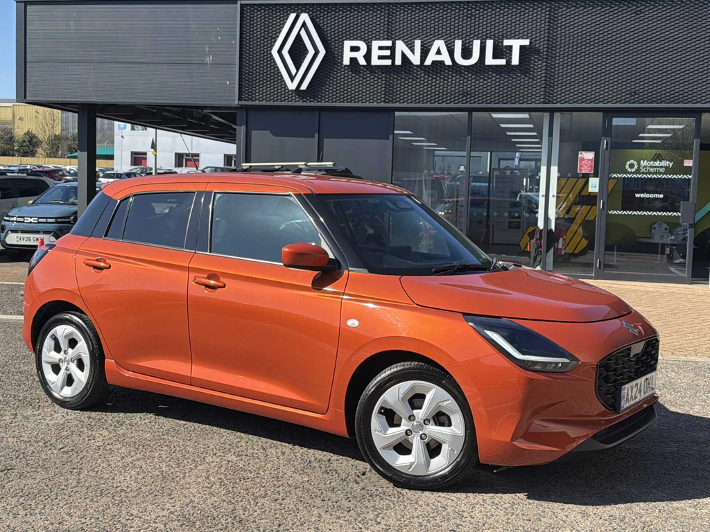 Suzuki Swift Hat 1.2 Mild Hybrid Motion