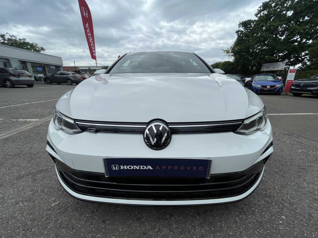 Volkswagen Golf R-line Etsi S-a KS72VAF White #6