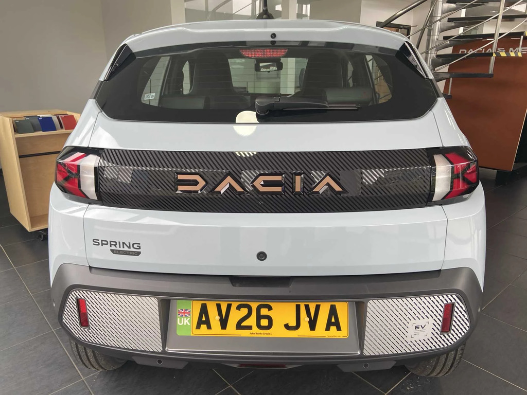 Dacia Spring Extreme 100 26My  #5