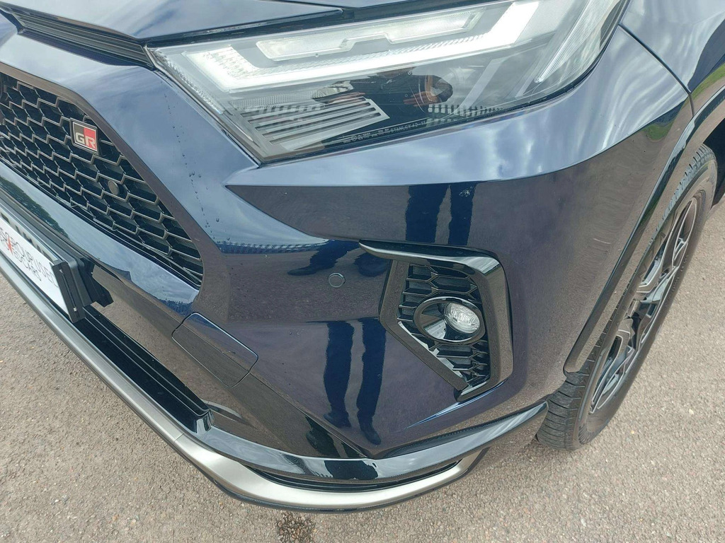 Toyota Rav 4 Gr Sport Phev EO25MYB Blue #5