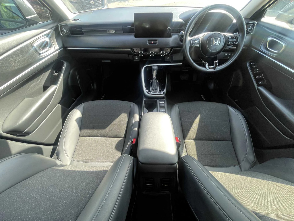 Honda Hr-V Advance I-mmd Cvt Grey #4