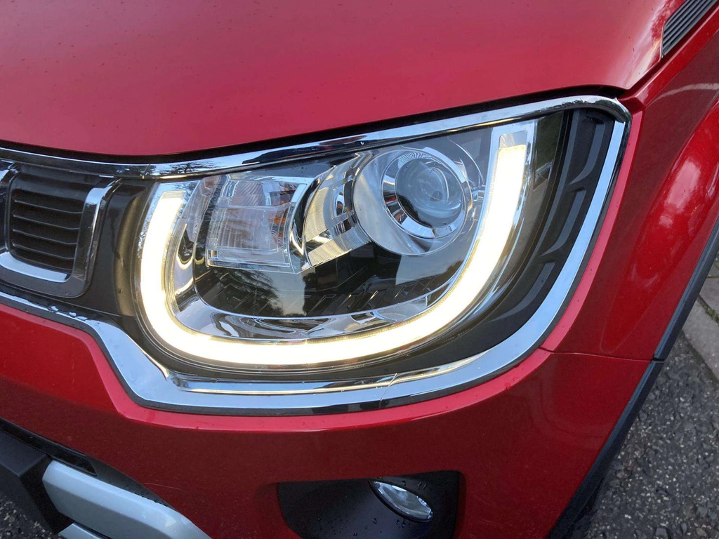 Suzuki Ignis Hat 1.2 Dualjet 12V Hbd Sz-t AV73KZZ Red #3
