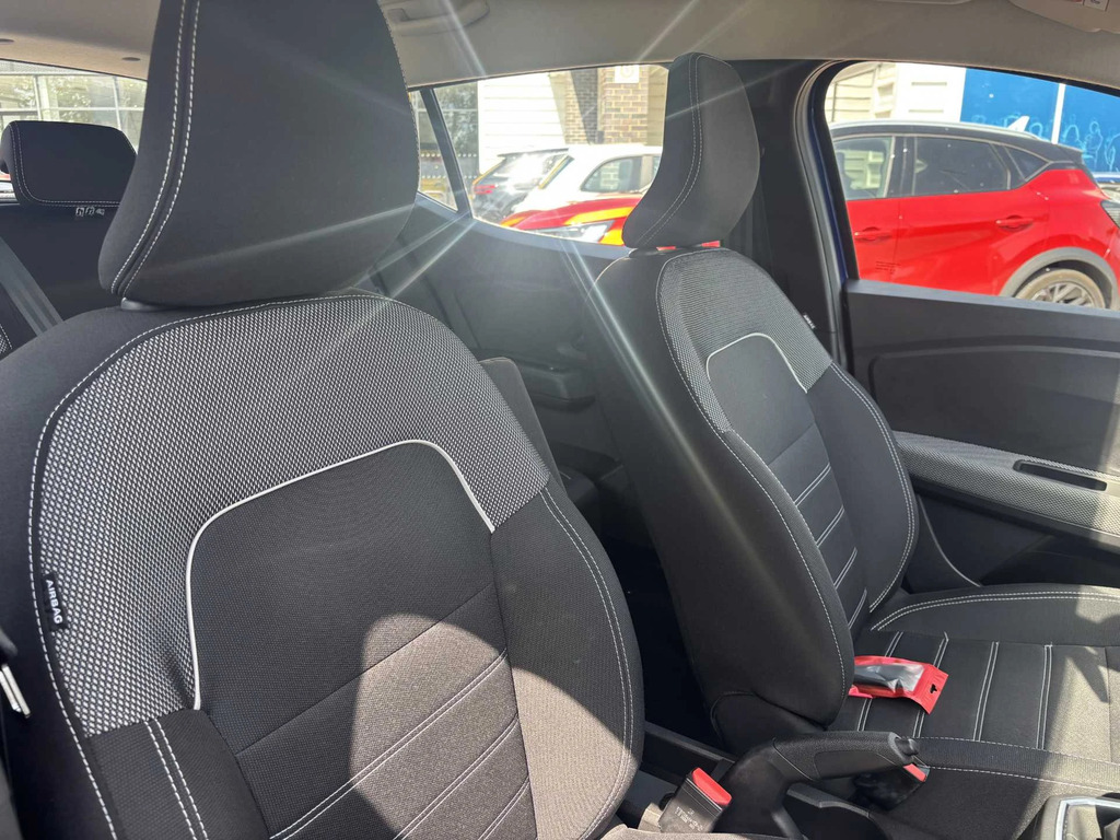 Dacia Sandero 1.0 Tce Comfort AK22XRA Blue #5