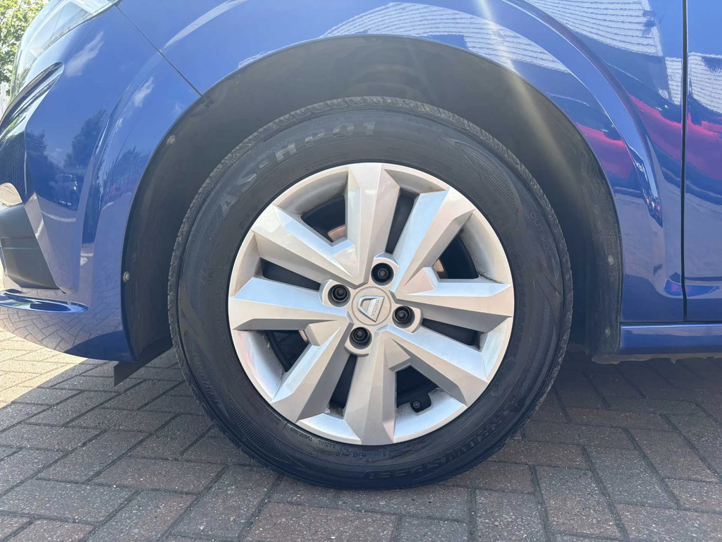 Dacia Sandero 1.0 Tce Comfort AK22XRA Blue #6