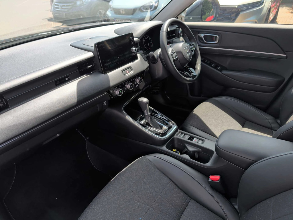Honda Hr-V 1.5 I-mmd Advance Cvt AV23ZZO Grey #2