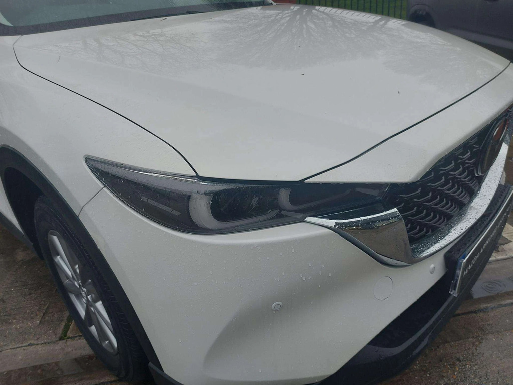 Mazda CX-5 2.0 E-sav-g Mhev 165 Centre-ln 2Wd White #6