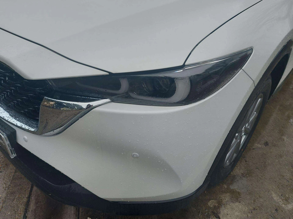 Mazda CX-5 2.0 E-sav-g Mhev 165 Centre-ln 2Wd White #4