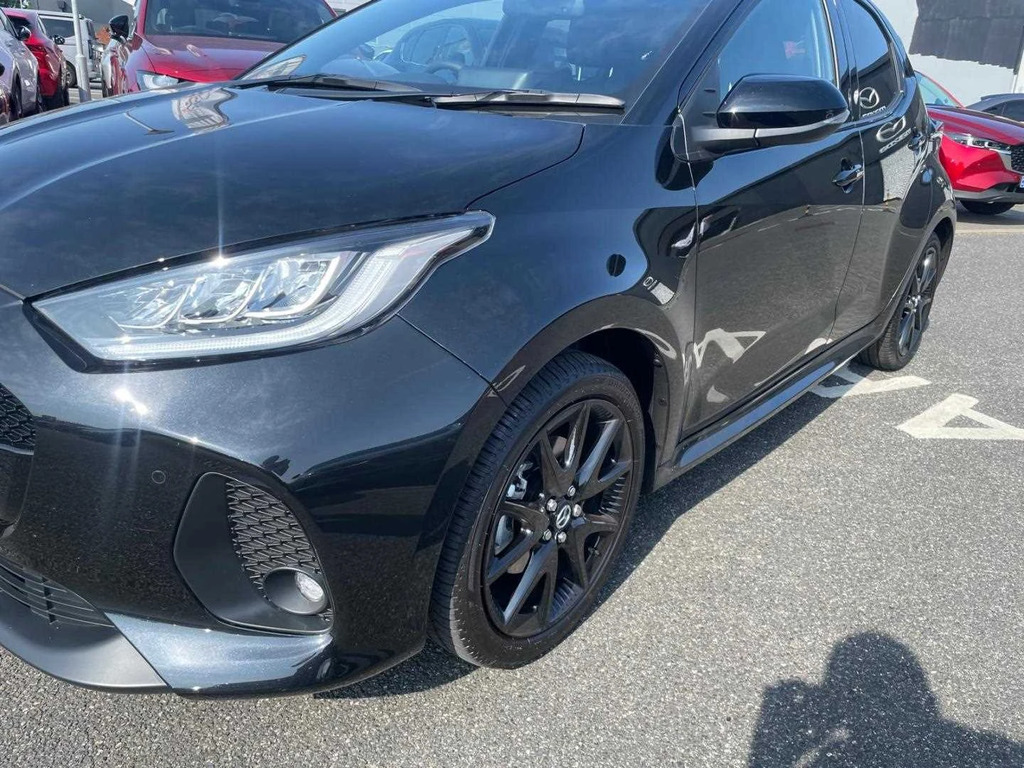 Mazda 2 Hybrid 1.5I Hybrid Homura Cvt EX25YSD Black #3