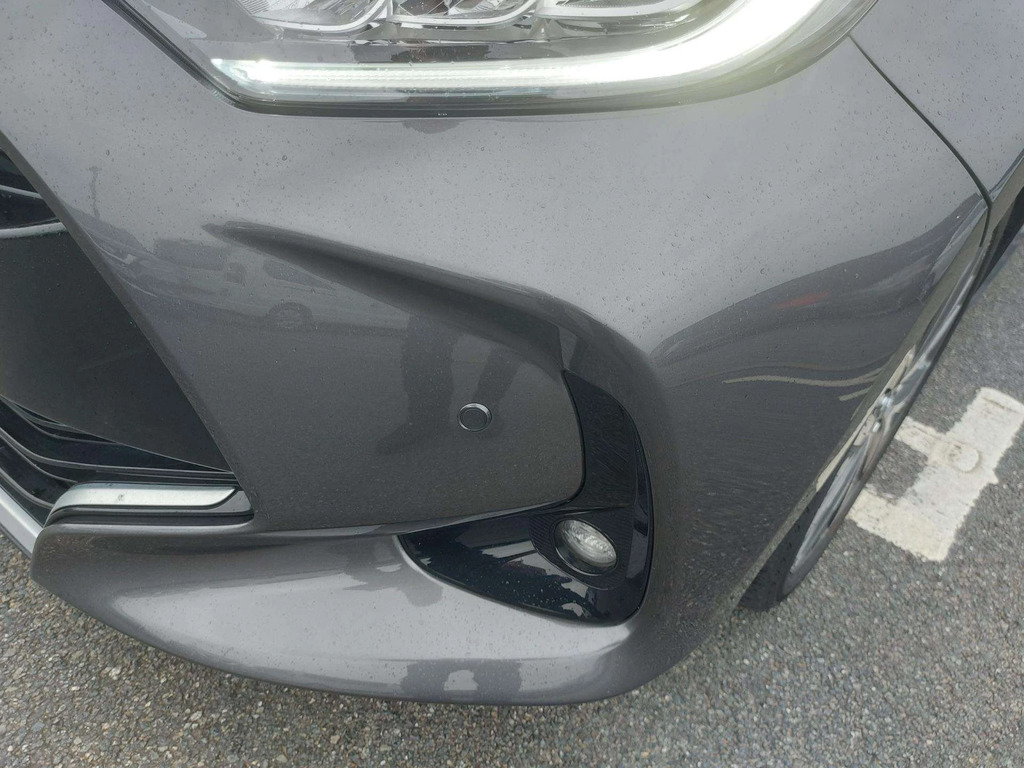 Toyota Yaris Excel Hev Cvt EF72TWU Grey #5