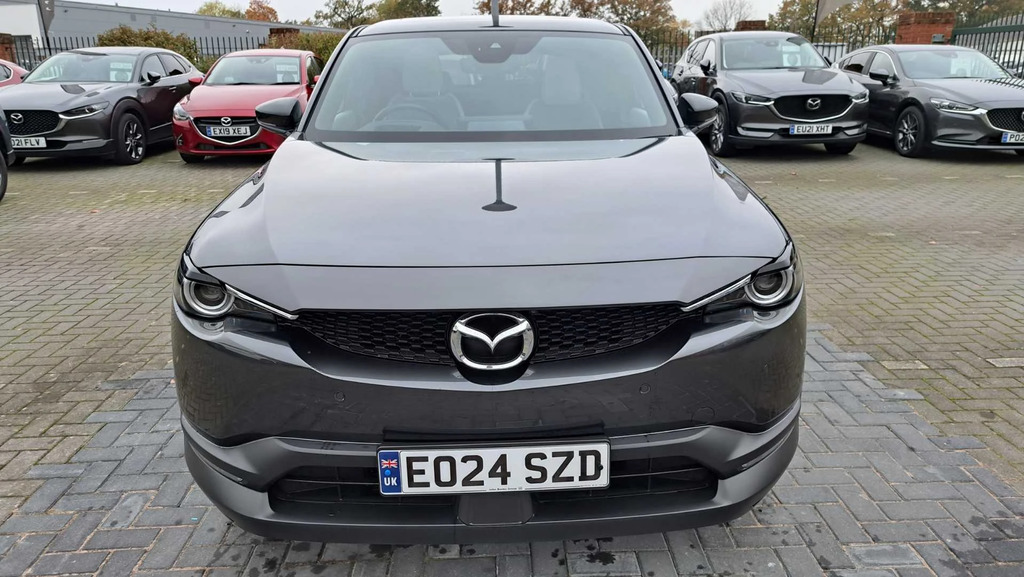 Mazda MX-30 Eskyact Makoto 35.5Kwh 107Kw Au Grey #2