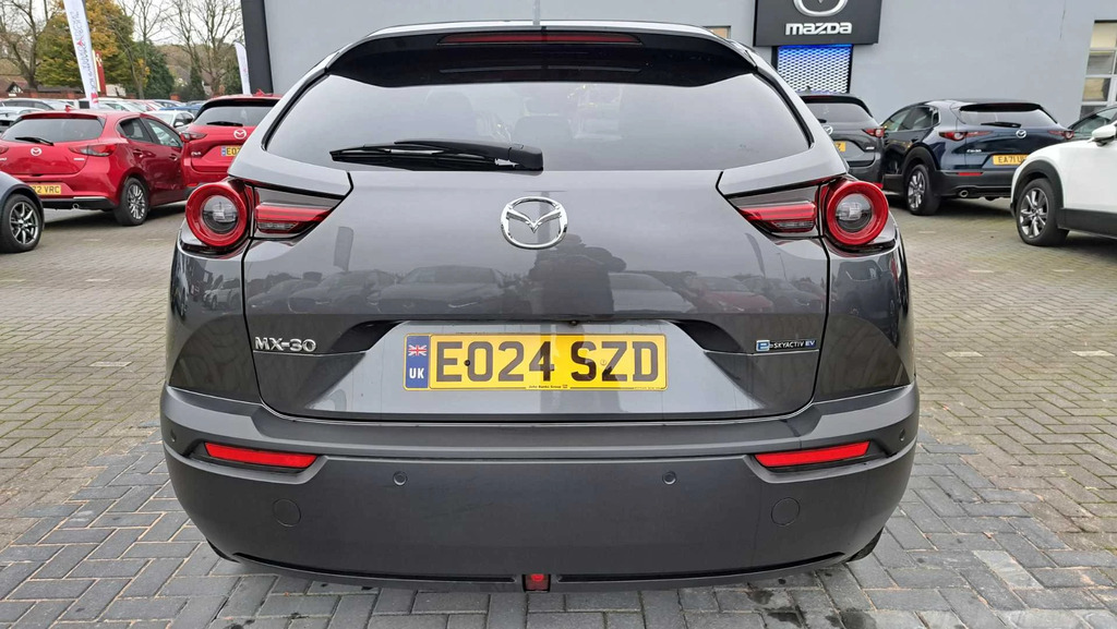 Mazda MX-30 Eskyact Makoto 35.5Kwh 107Kw Au Grey #6