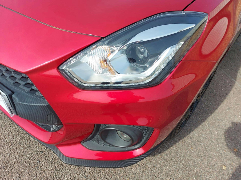 Suzuki Swift Sport Boosterjet Mhev Red #5
