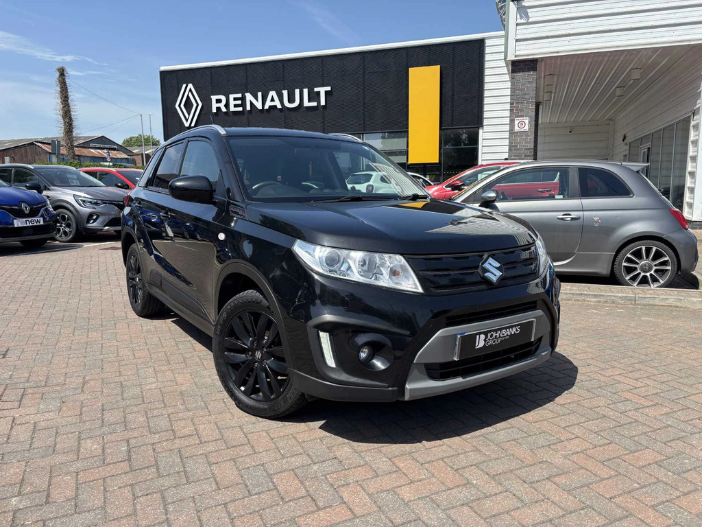 Suzuki Vitara 1.6 Sz-t Kuro Black