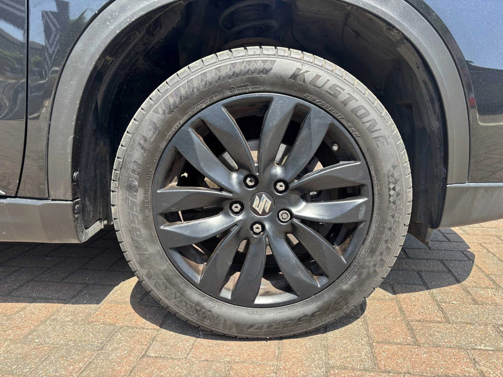 Suzuki Vitara 1.6 Sz-t Kuro EY18XWJ Black #6