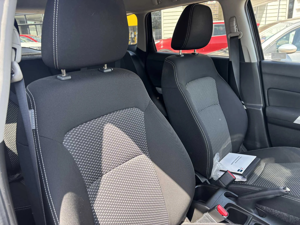 Suzuki Vitara 1.6 Sz-t Kuro EY18XWJ Black #5