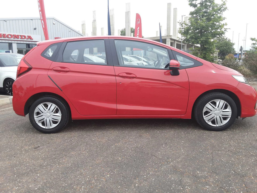 Honda Jazz S I-vtec OE70FXD Red #3