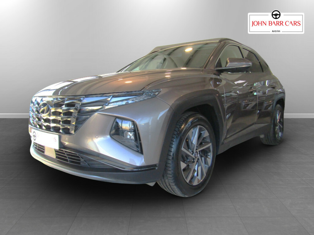Hyundai Tucson 1.6 Tgdi 48V Mhd Premium 2Wd Dct Grey