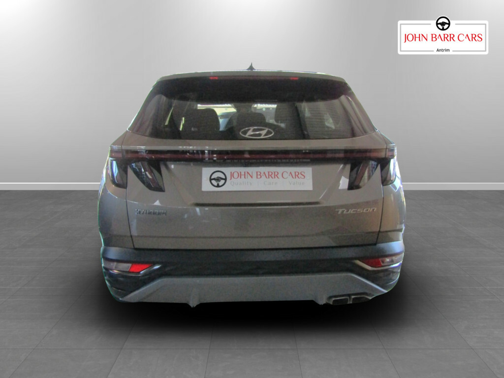 Hyundai Tucson 1.6 Tgdi 48V Mhd Premium 2Wd Dct KSZ2921 Grey #3